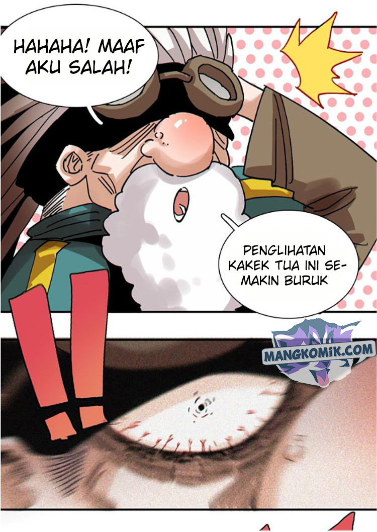 Last Word of the World Chapter 08 Gambar 22